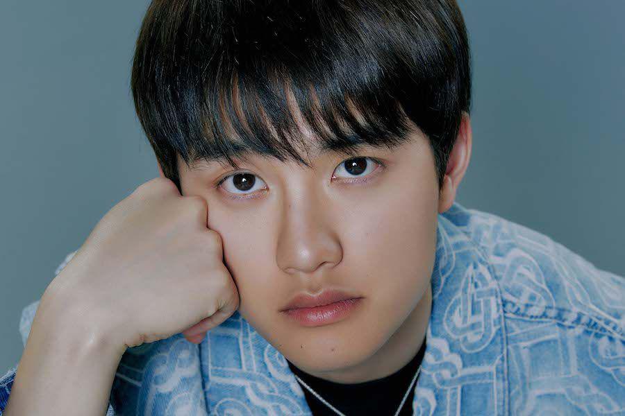 D.O.  EXO Rilis Album Solo Pertama  Akhir Juli