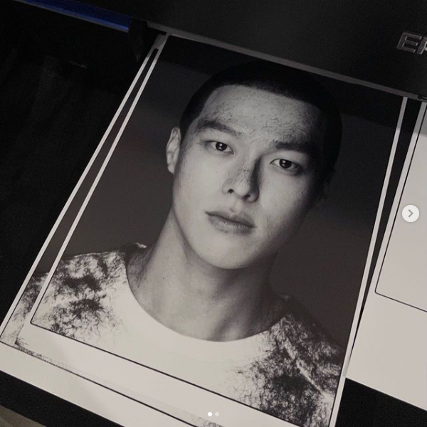 Siap-siap Kangen Jang Ki Yong yang Mulai Wamil Hari Ini image-1