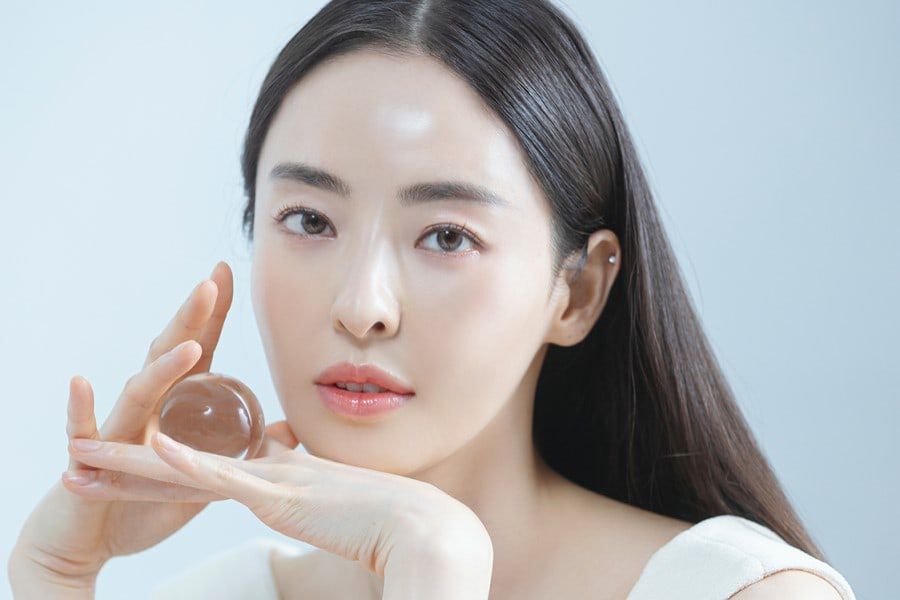 Aktris Lee Da Hee Cedera Leher Saat Syuting Drama Island ledahe