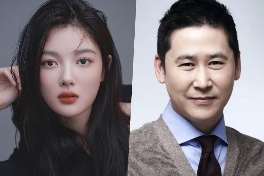 Shin Dong Yup dan Kim Yoo Jung akan Jadi Host SBS Drama Awards 2021