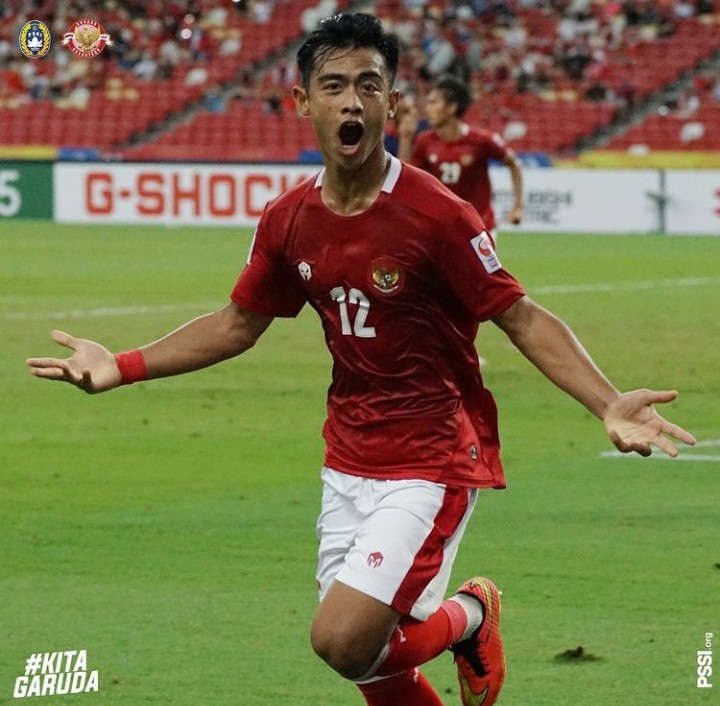 Indonesia Lolos ke Final Piala AFF 2020 timnas