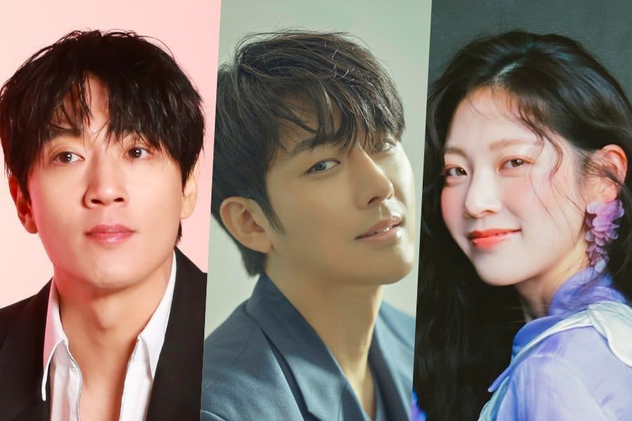 Kim Rae Won, Son Ho Jun, Gong Seung Yeon Beradu Akting di Drama SBS