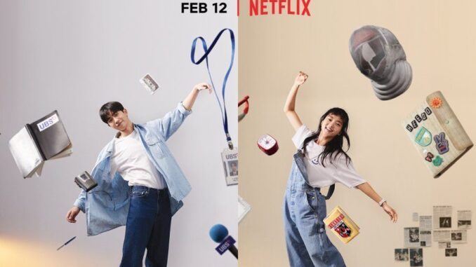 Twenty Five Twenty One Tetep Bercokol di Posisi Teratas dengan Rating 10,9 Persen 2521d