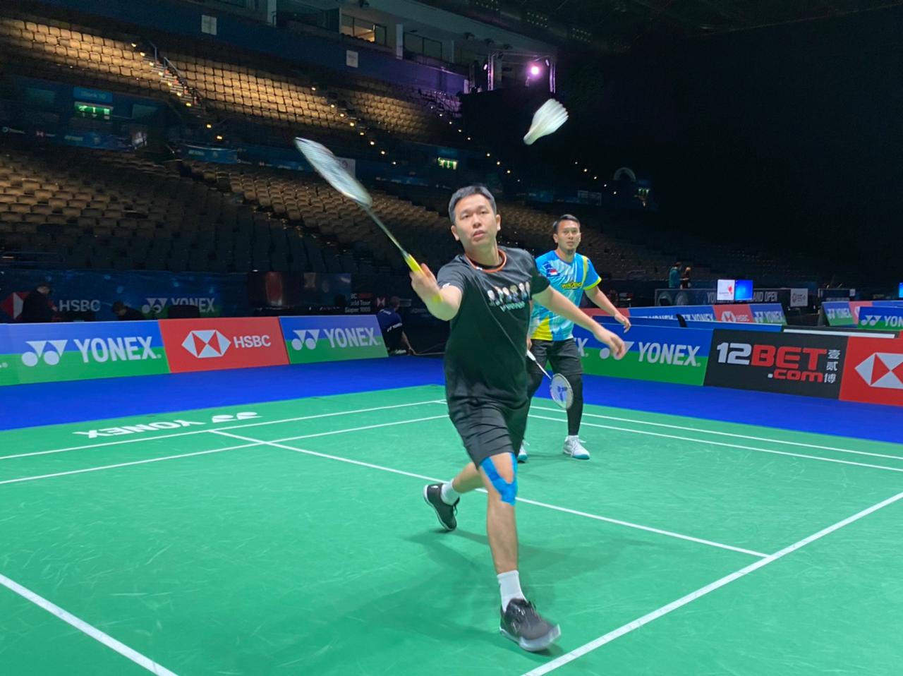 Jelang All England 2022, Hendra Setiawan - M. Ahsan Tampil di Laga Pertama AhsanHendra2_20220315_PBSI_AllEngland