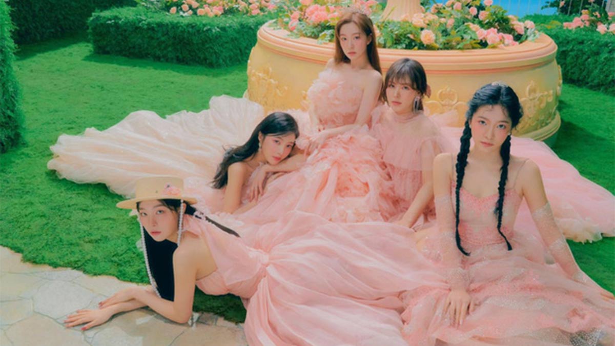 3 Anggota Red Velvet Dituduh Bersikap Kasar Perlakukan Pramugari bak Pelayan Red2