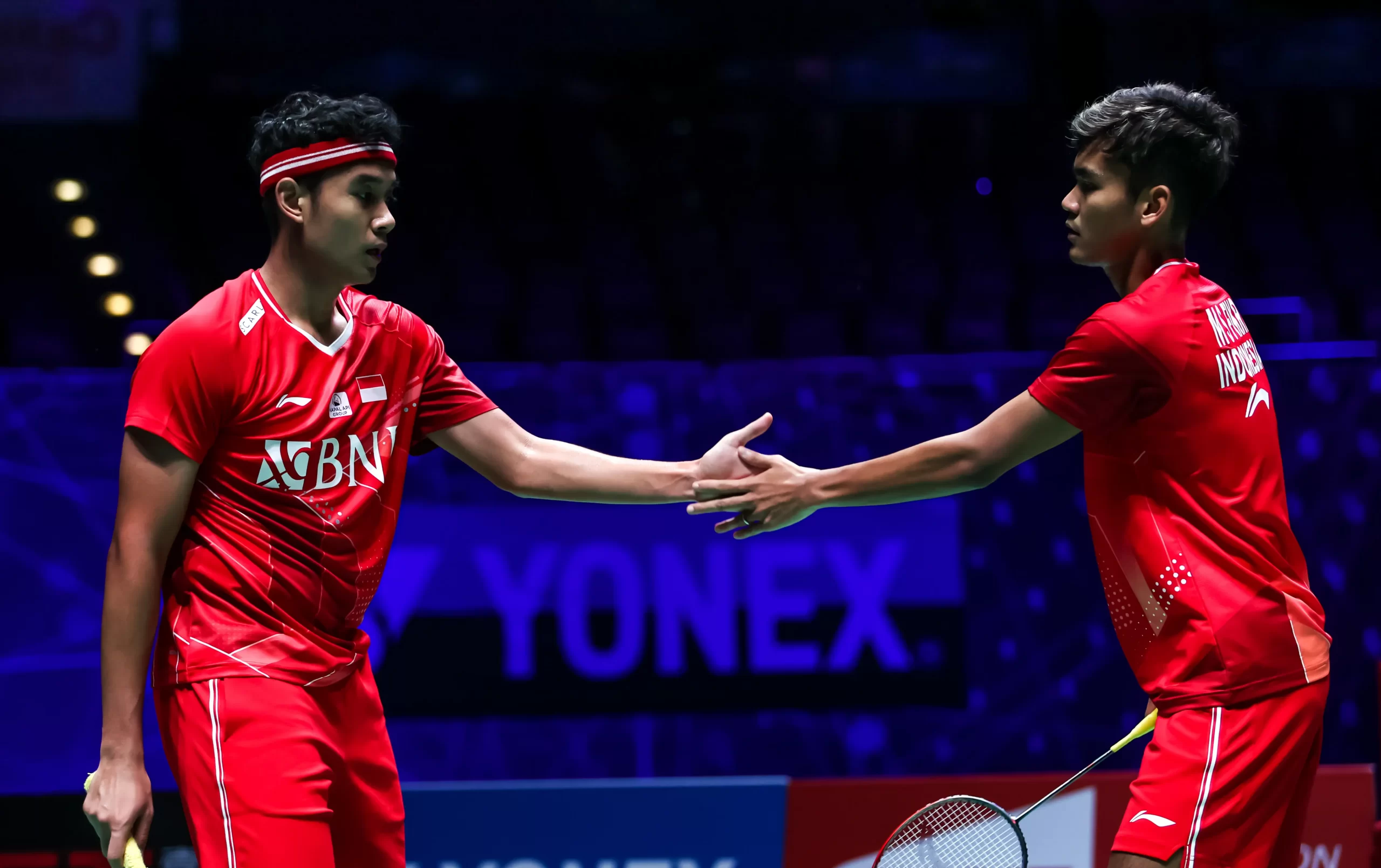 Bagas/Fikri dan Marcus/Kevin Melaju ke Perempat Final All England 2022 Bagas/Fikri dan Marcus/Kevin Melaju ke Perempat Final All England 2022