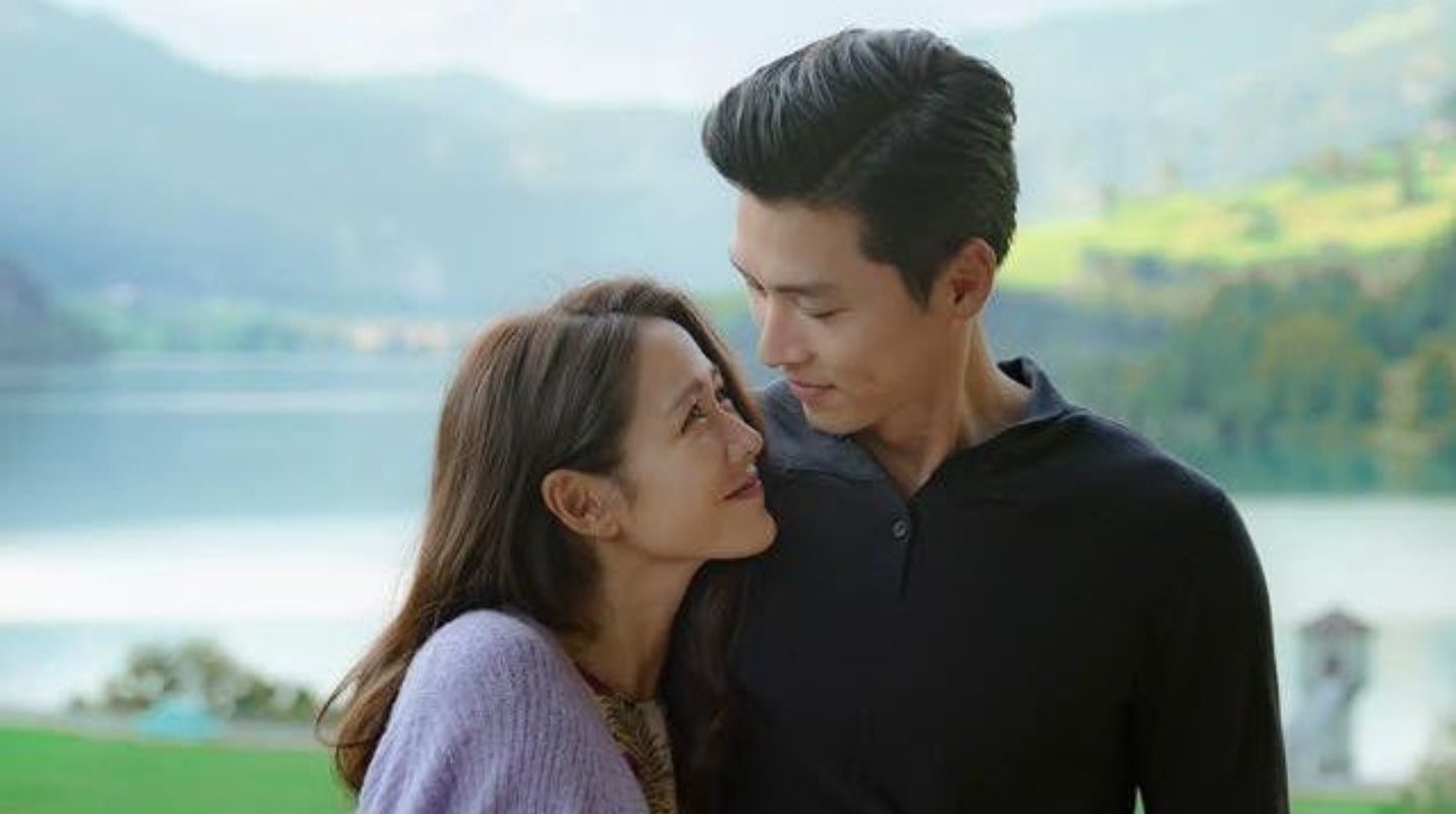 Hyun Bin Dikabarkan Ajak Son Ye Jin Berlibur, Rayakan Kehamilan? binjin2