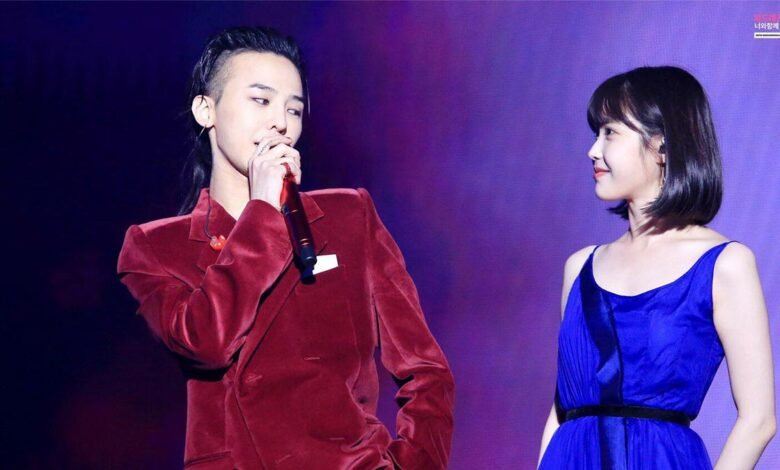 G-Dragon dan IU Penyanyi Korea yang Dapat Penghasilan Paling Banyak dari Royalti