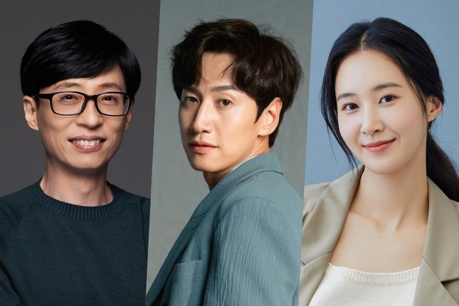 Yoo Jae Suk, Lee Kwang Soo, dan Yuri SNSD Bintangi Variety Show Baru