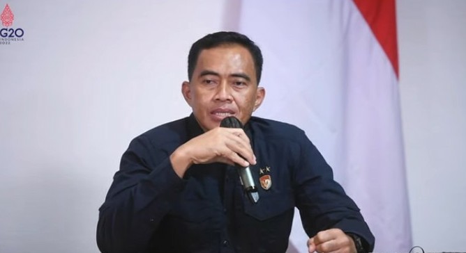 Jokowi Berkemah di Titik Nol IKN, Paspampres Antisipasi Nyamuk Malaria dan Ular Berbisa paspampres