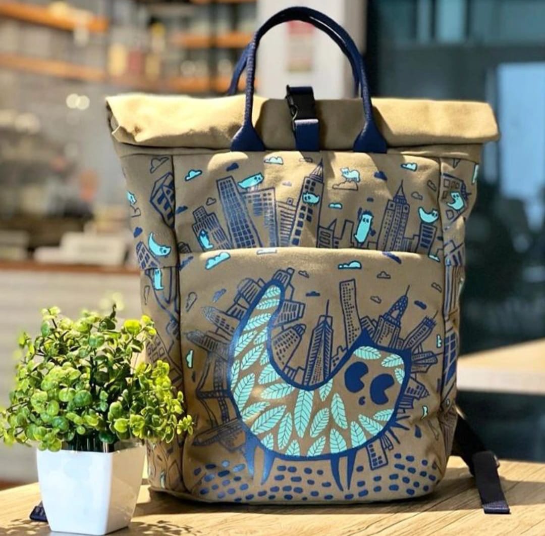 Usung Desain Menawan, Sackai Bags Optimistis Produknya Diterima Pasar