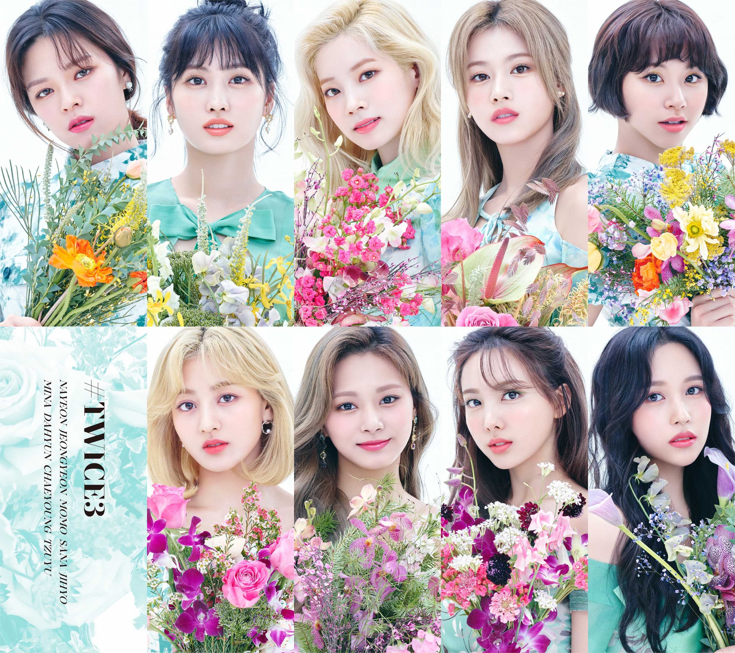 Ikuti Jejak BTS, TWICE Akan Gelar Konser Encore di LA 14 Mei twice6