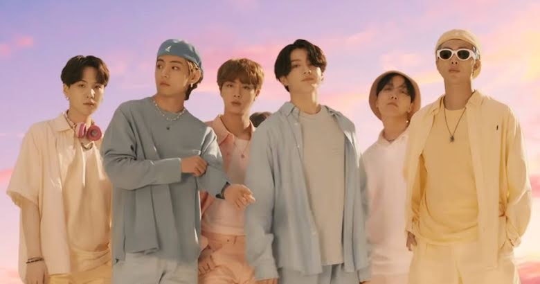 BTS Raih Sertifikasi Double Platinum untuk ‘Dynamite’