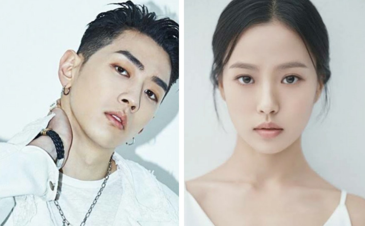 Go Min Si dan GRAY Diterpa Rumor Kencan, Bagaimana Tanggapan Agensi? gomin