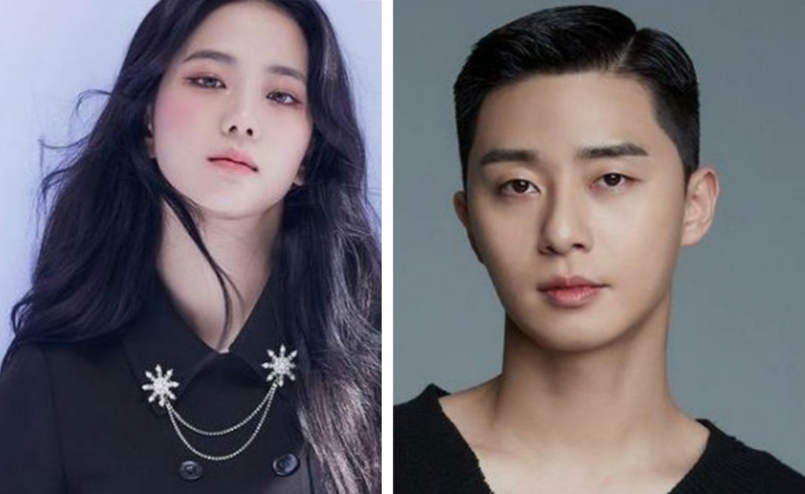 Jisoo BLACKPINK dan Park Seo Joon Dikabarkan Gabung dalam Drama Baru Bertabur Bintang jisoo5