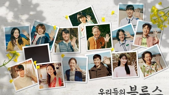 Our Blues Memantapkan Posisi, Raih Rating 8,7% di Episode 2 our-blues