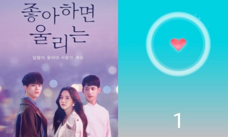 Webtoon Populer 'Love Alarm' Hadir Lagi Lewat Reality Show Kencan lovealarm