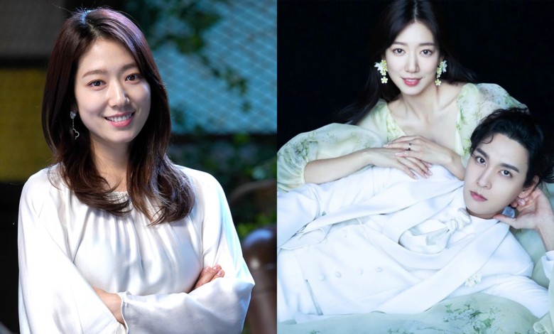 Park Shin Hye Melahirkan Putra Pertama shinhye