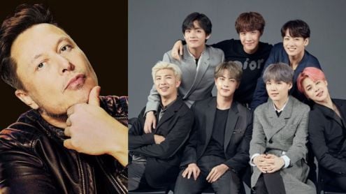 Elon Musk Fans Berat BTS? Netizen Temukan Buktinya