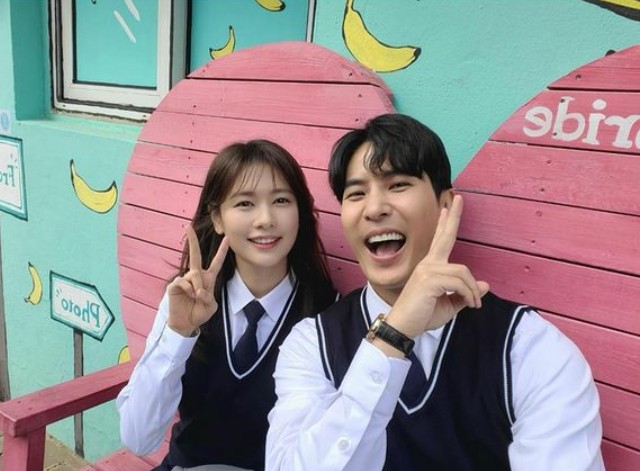Jung So Min Berterima Kasih Kepada Kim Ji Suk, Kirim Coffee Truck dan Pesan yang Menyentuh jisuk4