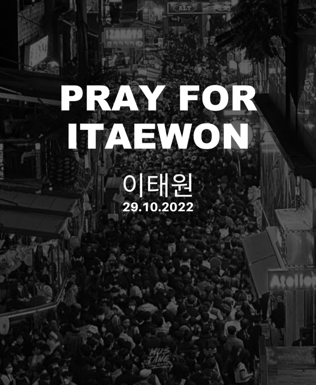 Sedikitnya 151 tewas, 82 terluka dalam tragedi Halloween di Itaewon Seoul Screenshot_20221030-092659_Twitter