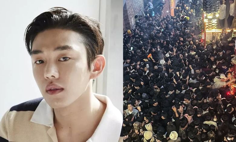 Yoo Ah In Bukan Penyebab Tragedi Halloween Itaewon, Ini Bantahan Agensi Ahin