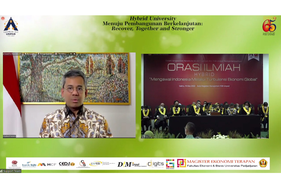 Wamenkeu: Waspadai ‘Scarring Effect’ Pascapandemi