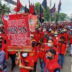 demo-buruh