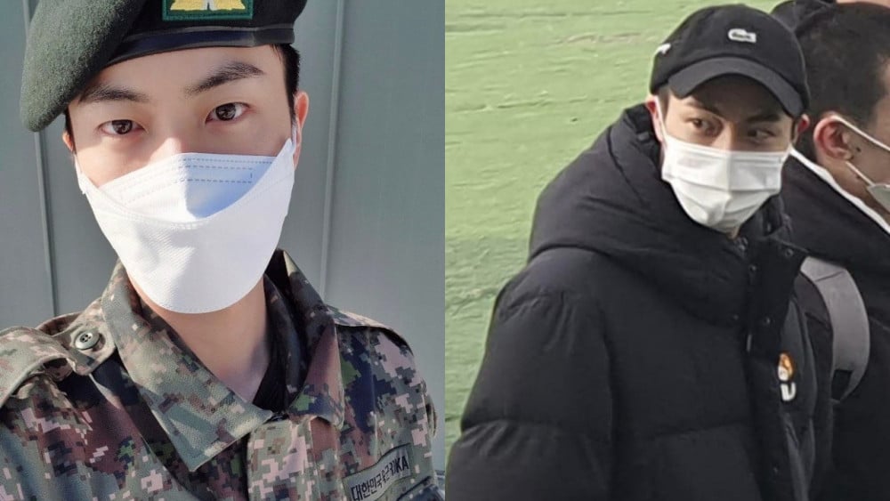 Jin BTS Dapat Hadiah Liburan Setelah Juara Pertama Ajang Pencarian Bakat Militer