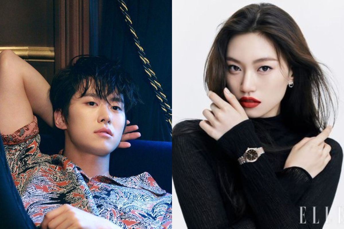 Bintang Extreme Job Gong Myung dan Kim Do Yeon Dikabarkan Pacaran, Kedua Agensi Pilih Bungkam