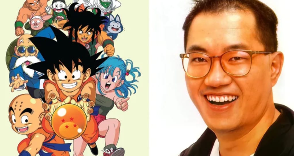 Pencipta Manga Dragon Ball Akira Toriyama Meninggal Dunia di Usia 68 Tahun