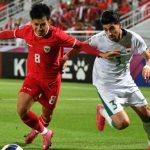 Gagal Juara Tiga Piala Asia U23, Indonesia Ditunggu Guinea di Playoff Olimpiade Paris Witan-Sulaeman-di-Laga-Irak-vs-Indonesia