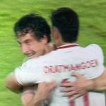 Timnas Indonesia Kalahkan Filipina, Melaju ke Putaran 3 Piala Dunia dan Piala Asia Thom-Haye-usai-mencetak-gol