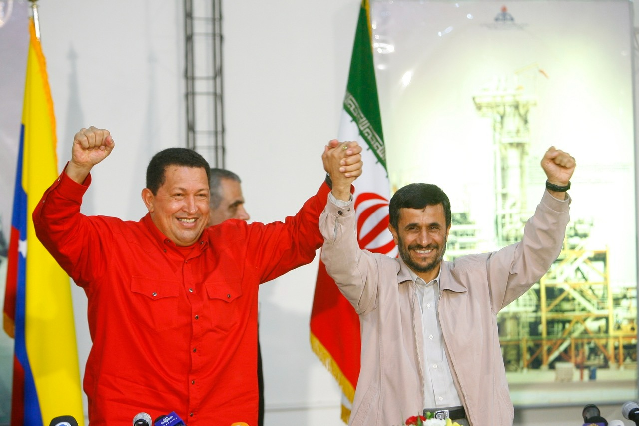 Ahmadinejad Berhasrat Kembali Pimpin Iran