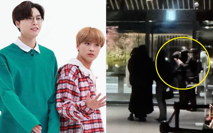 Haechan dan Johnny NCT ​​Dituduh Kencan Sesaat dengan 3 Fans Asal Jepang, Foto di Luar Hotel Viral!