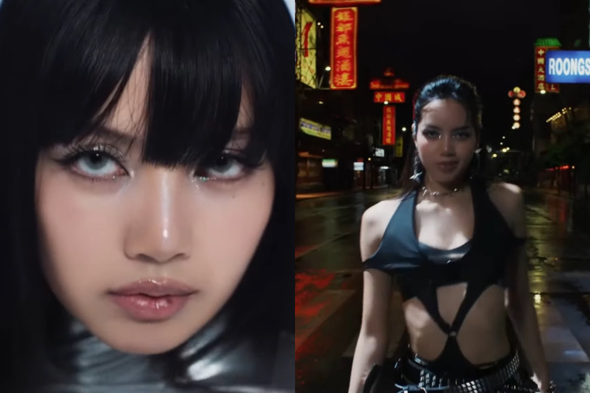Video Musik Lisa Blackpink Rockstar Gemparkan Dunia: Tampilkan Kemewahan Visual dan Finansial