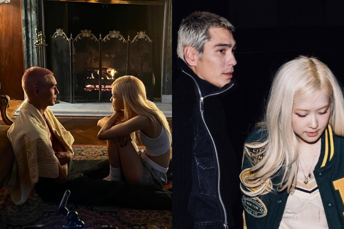 Rose Blackpink terlalu Sering ke New York, Rumor Pacaran dengan Evan Mock Kembali Mencuat