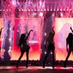 Blackpink Cetak Sejarah! Girl Group KPop Pertama Sukses Menarik 100 Ribu Penonton di LA blackpink38