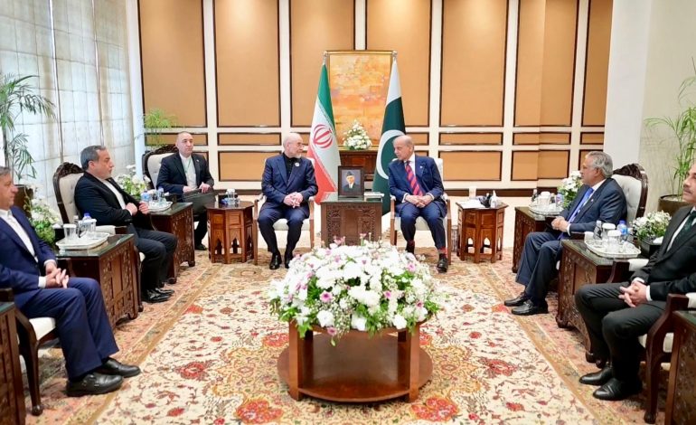 perundingan AS - Iran