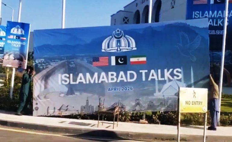 islamabad talks