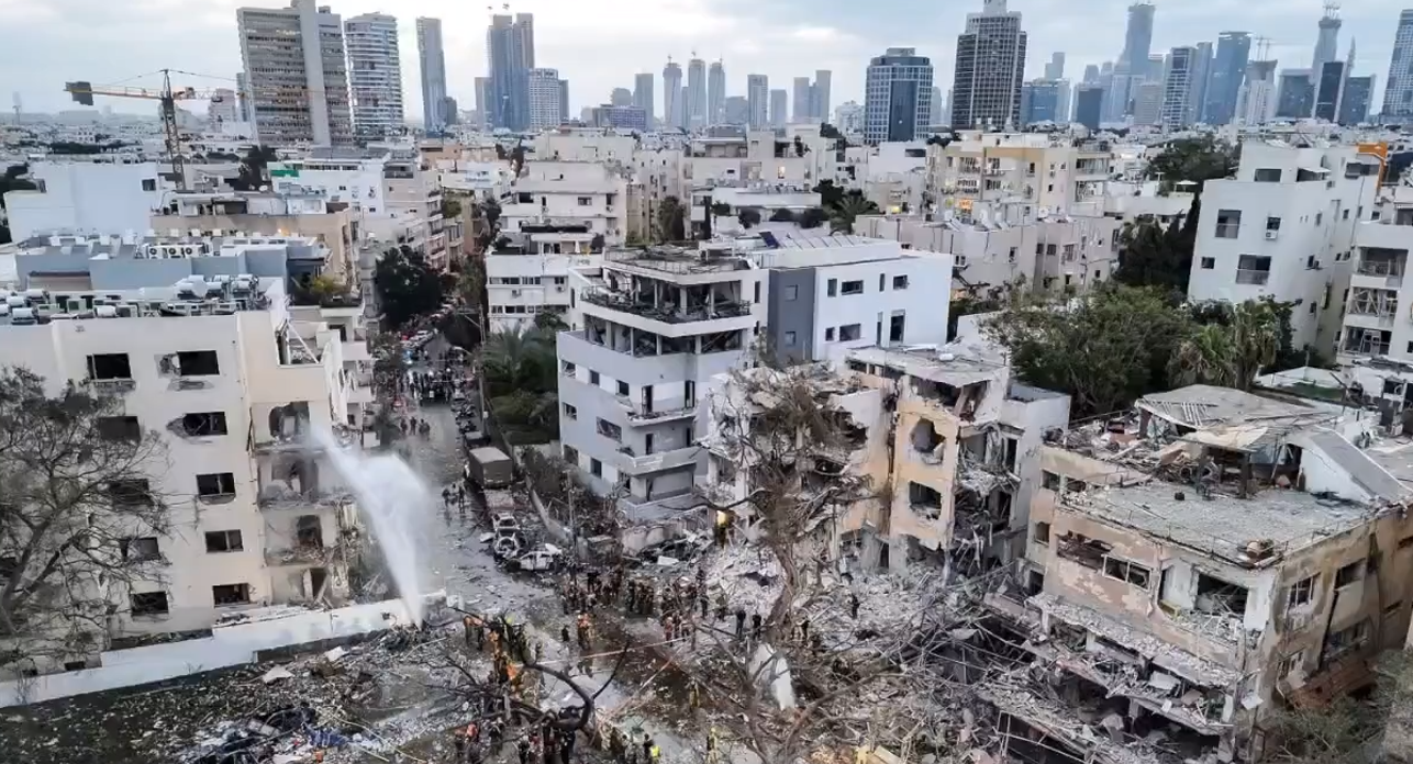 1.000 Rumah di Tel Aviv Ditinggalkan Penghuni, Hancur Akibat Serangan Iran