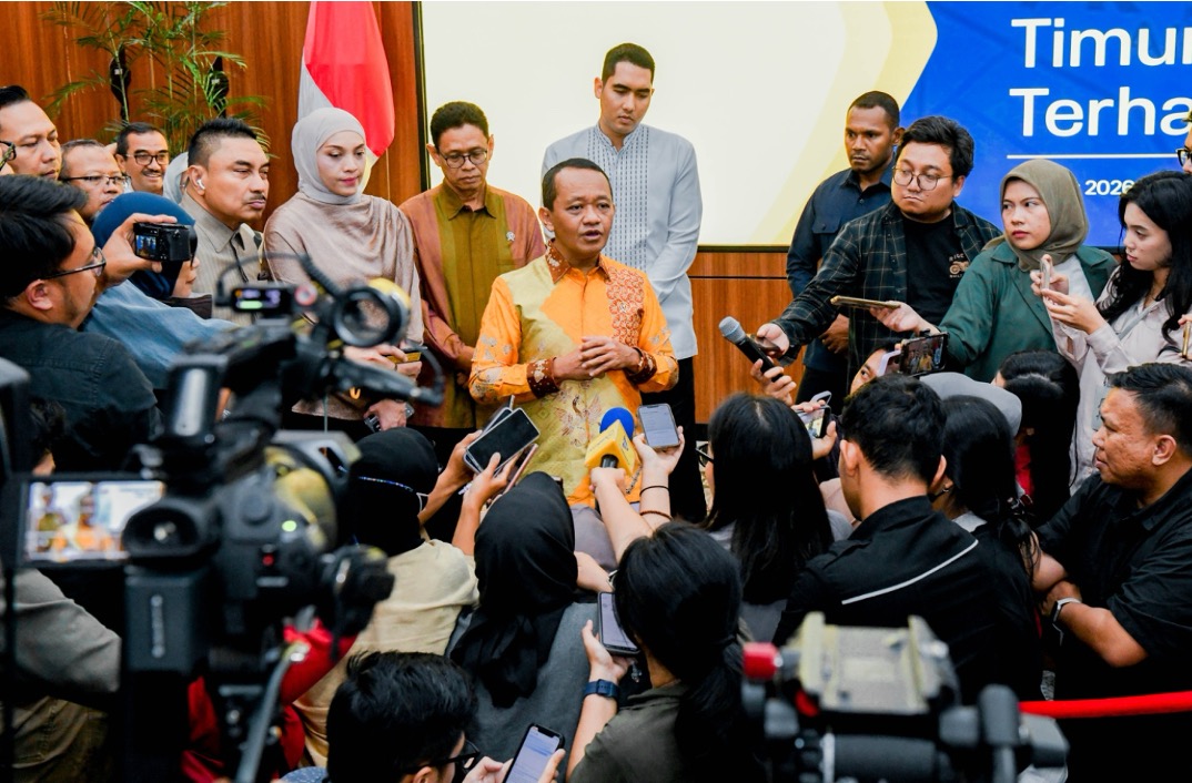 Rusia Sampaikan Minat Berinvestasi di Kilang dan Storage Minyak RI